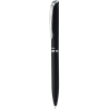 Pentel Rollertoll 0,35mm, fém fekete test, Pentel Energel BL2007A-AK, írásszín kék
