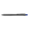 Pentel Rollertoll, dokumentum- és archiváló tinta, 0,25 mm, nyomógombos, PENTEL "Energel BLP-105", kék