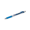 Pentel Rollertoll zselés 0,25mm, tűhegyű Pentel EnerGelX BLN75-CO, írásszín kék