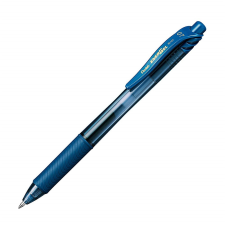 Pentel Rollertoll zselés 0,35mm Pentel EnerGelX BL107-CAX sötétkék toll