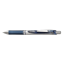 Pentel Rollertoll zselés 0.7mm, Pentel EnerGel BL77-CAX, írásszín sötétkék toll