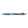 Pentel Rollertoll zselés 0.7mm, Pentel EnerGel BL77-S3X, írásszín türkiz