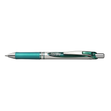 Pentel Rollertoll zselés 0.7mm, Pentel EnerGel BL77-S3X, írásszín türkiz toll