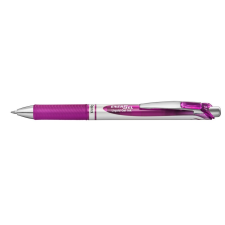 Pentel Rollertoll zselés 0.7mm Pentel EnerGel BL77-V4X magenta toll