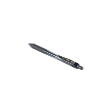 Pentel Rollertoll zselés golyóátmérő 0,7 mm, pentel energelx bl107-ax, írásszín fekete toll
