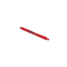 Pentel Rollertoll zselés golyóátmérő 0,7 mm, Pentel EnerGelX BL107-BX, írásszín piros toll