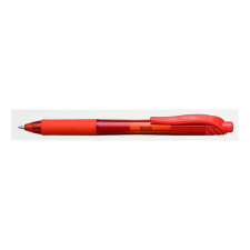 Pentel Rollertoll zselés pentel energelx 0,35 mm környezetbarát narancs toll