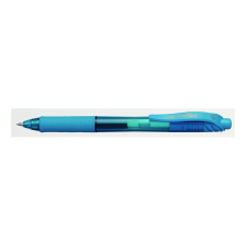 Pentel Rollertoll zselés pentel energelx 0,35 mm környezetbarát világoskék toll