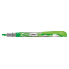 Pentel SL12 szövegkiemelő 1-3,5 mm világoszöld (SL12-KX) (SL12-KX) filctoll, marker