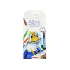 Pentel Színes ceruza készlet, akvarell + Kreatív szett víztartályos ecsettel Pentel