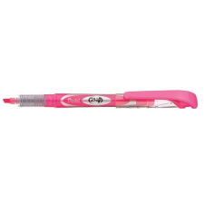 Pentel Szövegkiemelő, 1-3,5 mm, PENTEL SL12, pink (PENSL12PX) filctoll, marker
