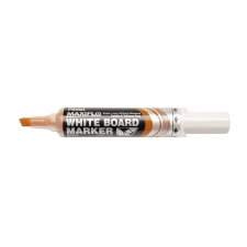 Pentel Táblamarker 1,5-6,2mm, vágott Pentel Maxiflo piros filctoll, marker