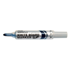 Pentel Táblamarker 2,5 mm, kerek, PENTEL MAXIFLO kék filctoll, marker