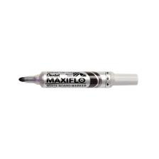 Pentel Táblamarker, 2,5 mm, kúpos, PENTEL \"Maxiflo MWL5M\", lila filctoll, marker