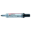 Pentel Táblamarker 2mm, kerek, utántölthető Pentel Easyflo fekete
