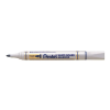 Pentel Táblamarker, 4,2 mm, kúpos hegy, PENTEL, kék