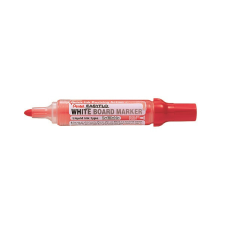 Pentel Táblamarker PENTEL EasyFlo kerek hegyű utántölthető piros filctoll, marker