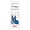 Pentel Tollbetét 3 db/csomag 0,35mm pentel energel lr7-3c írásszín kék