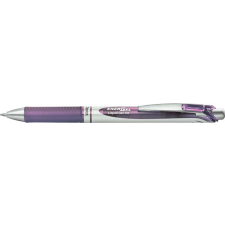 Pentel Zseléstoll, 035 mm, nyomógombos, PENTEL EnerGel BL77 , orgona toll