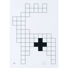  Pentomino feladatlapok (BD9882 Pentominohoz) gyermek- és ifjúsági könyv