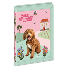 Pénztárca ARS UNA Cute Animals-Doggie pénztárca