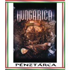  Pénztárca - Hungarica
