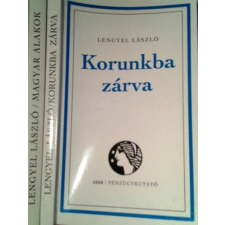 Pénzügykutató Magyar alakok-korunkba zárva I-II. antikvárium - használt könyv
