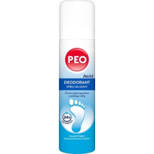  Peo Dezodor lábspray véd a szagok ellen és frissíti a lábat 150ml lábápolás