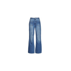 Pepe Jeans Bootcut farmerek NYOMI Kék US 27 / 32