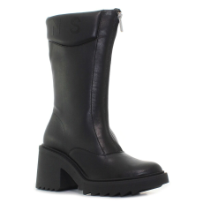 Pepe Jeans Boss Zip fekete női csizma Méret:41