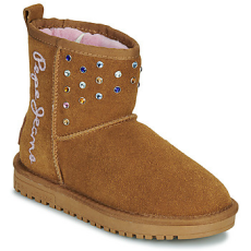 Pepe Jeans Csizmák DISS STUDS G Barna 37