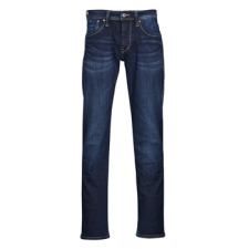 Pepe Jeans Egyenes szárú farmerek CASH Kék US 30 / 32 férfi nadrág