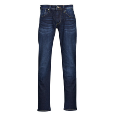 Pepe Jeans Egyenes szárú farmerek CASH Kék US 31 / 34