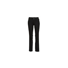 Pepe Jeans Egyenes szárú farmerek GEN Fekete US 34 / 32 női nadrág