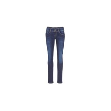 Pepe Jeans Egyenes szárú farmerek GEN Kék US 24 / 32