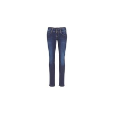 Pepe Jeans Egyenes szárú farmerek GEN Kék US 24 / 34 női nadrág
