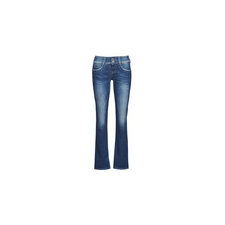 Pepe Jeans Egyenes szárú farmerek GEN Kék US 26 / 30 női nadrág