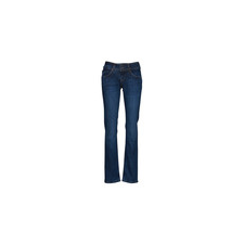Pepe Jeans Egyenes szárú farmerek GEN Kék US 26 / 30 női nadrág