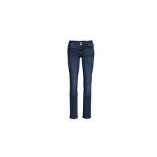 Pepe Jeans Egyenes szárú farmerek GEN Kék US 33 / 34 női nadrág