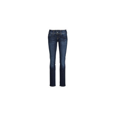 Pepe Jeans Egyenes szárú farmerek GEN Kék US 34 / 32 női nadrág