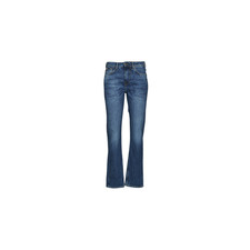 Pepe Jeans Egyenes szárú farmerek MARY Kék US 27 / 28 női nadrág