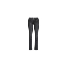 Pepe Jeans Egyenes szárú farmerek NEW GEN Fekete US 24 / 32