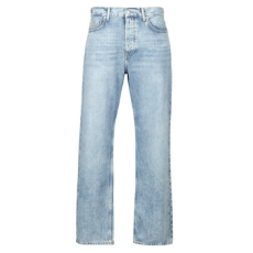 Pepe Jeans Egyenes szárú farmerek RELAXED JEANS BEXLEY Tengerész US 31 / 34