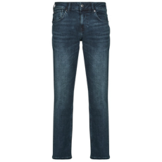Pepe Jeans Egyenes szárú farmerek STRAIGHT JEANS CASH Tengerész US 36 / 34