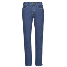 Pepe Jeans Egyenes szárú farmerek STRAIGHT JEANS HW Kék US 25 / 30