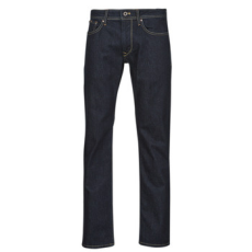 Pepe Jeans Egyenes szárú farmerek STRAIGHT JEANS Kék US 36 / 34