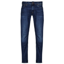 Pepe Jeans Egyenes szárú farmerek STRAIGHT JEANS Tengerész US 28 / 32 férfi nadrág