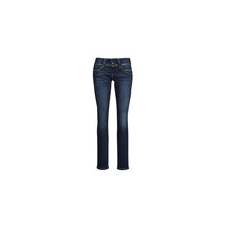 Pepe Jeans Egyenes szárú farmerek VENUS Kék US 25 / 30 női nadrág
