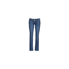 Pepe Jeans Egyenes szárú farmerek VENUS Kék US 25 / 32