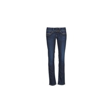 Pepe Jeans Egyenes szárú farmerek VENUS Kék US 31 / 30 női nadrág